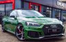 USED 2018 AUDI RS5 2.9 RS 5 TSFI QUATTRO 2d 444 BHP DYNAMIC HEADLIGHTS+B/S ASSIST+P AST
