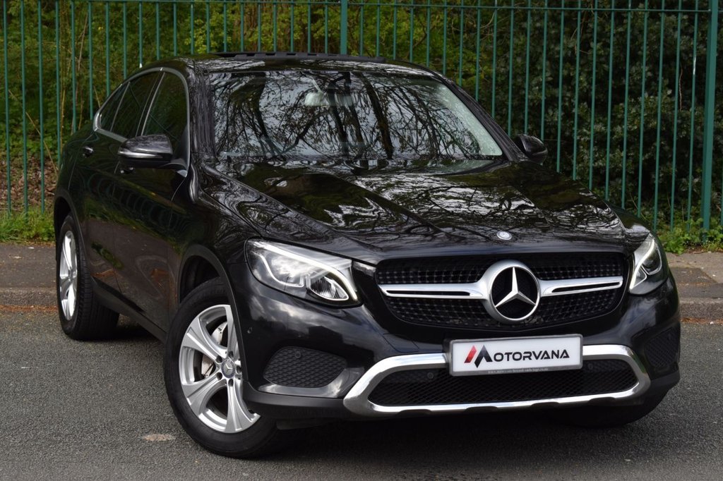View our MERCEDES-BENZ GLC-CLASS