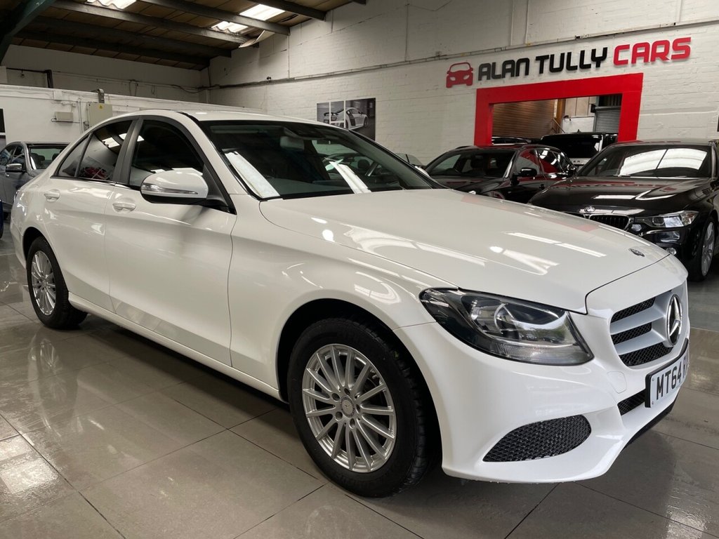 View our MERCEDES-BENZ C CLASS