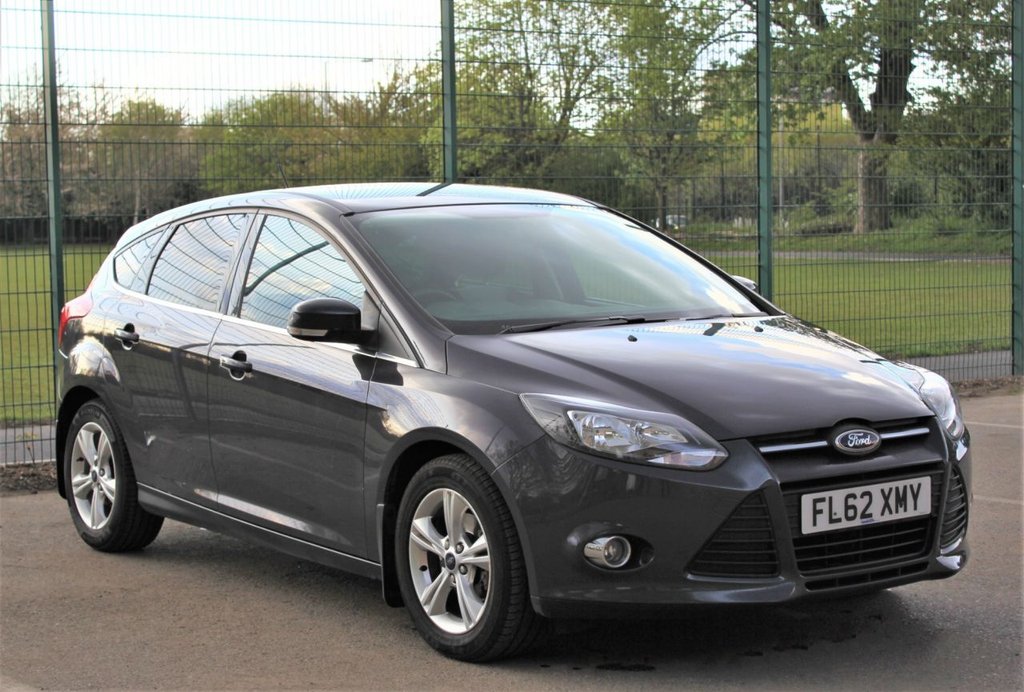 View our FORD FOCUS