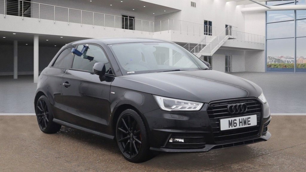 View our AUDI A1