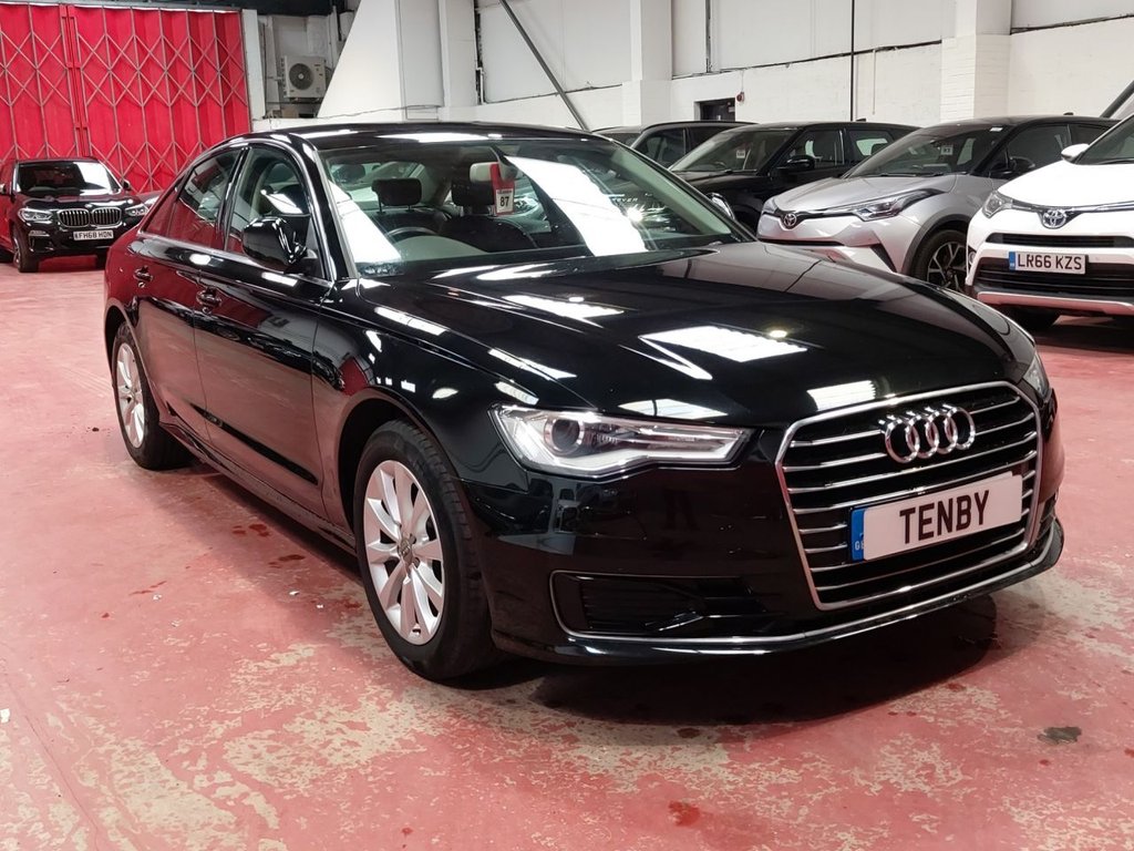 View our AUDI A6