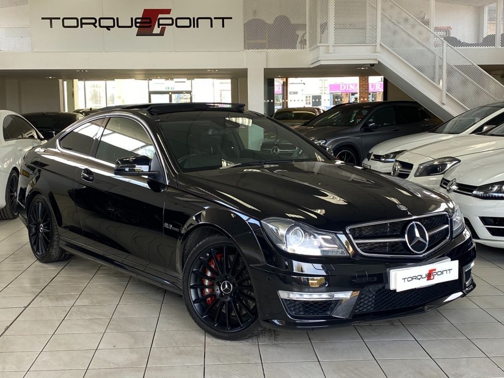 View our MERCEDES-BENZ C-CLASS