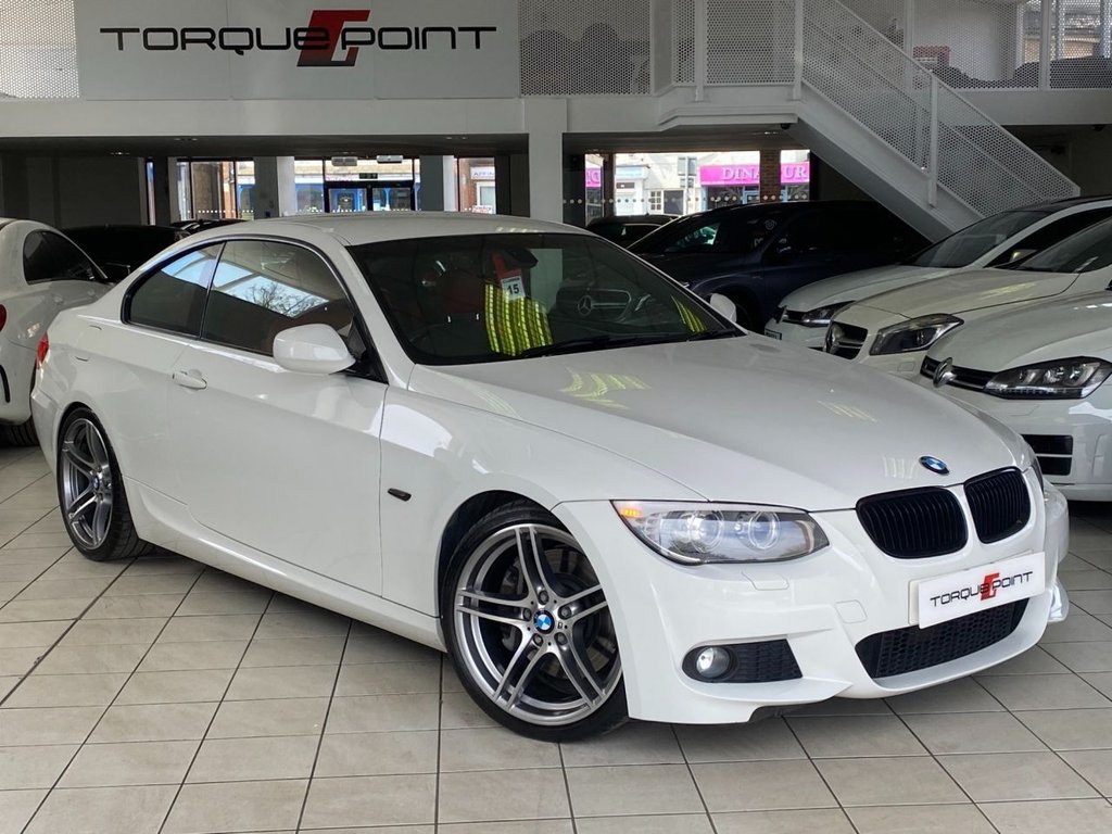 View our BMW 3 SERIES