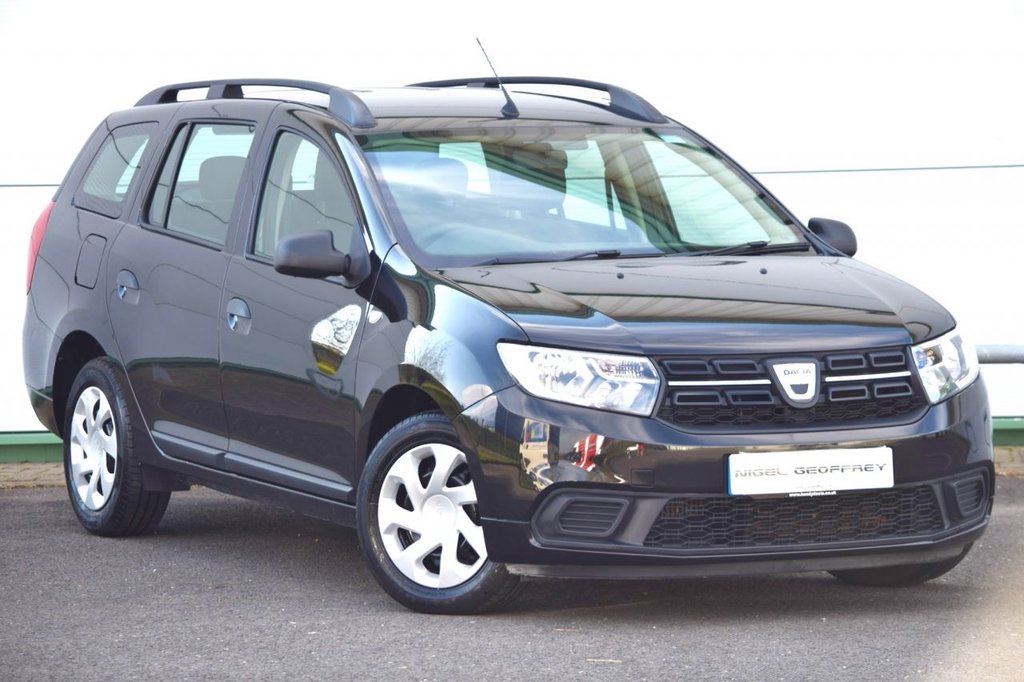 View our DACIA LOGAN MCV