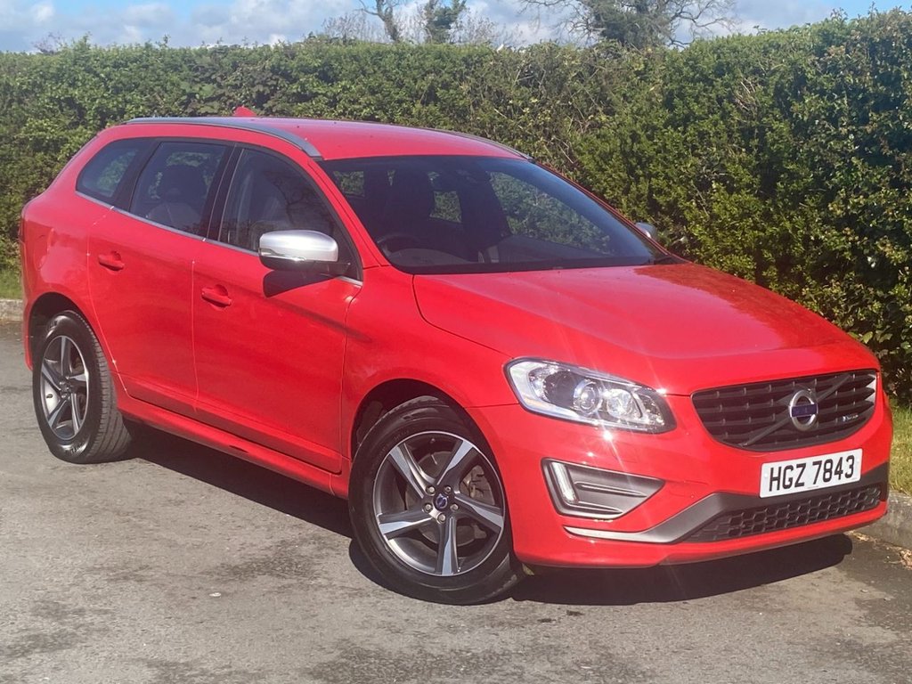 View our VOLVO XC60