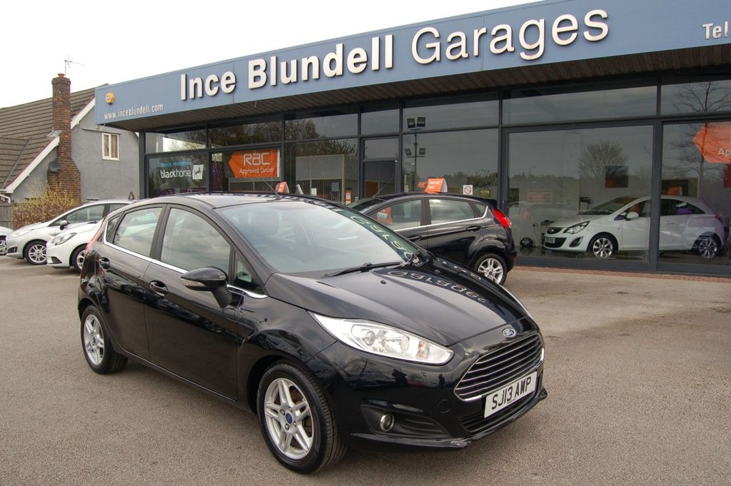 View our FORD FIESTA