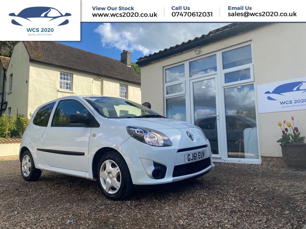 View our RENAULT TWINGO