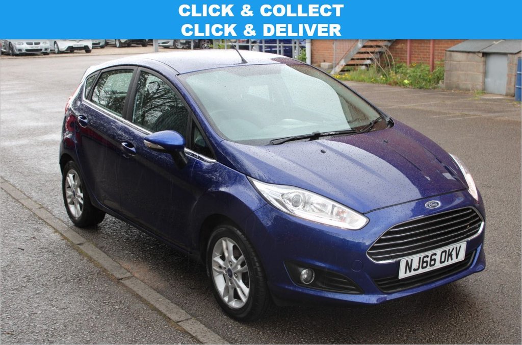 View our FORD FIESTA