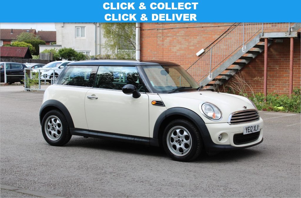View our MINI HATCH COOPER