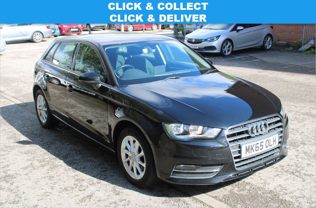 View our AUDI A3