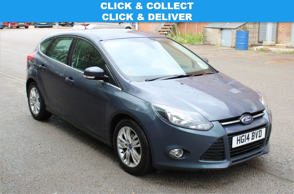 View our FORD FOCUS