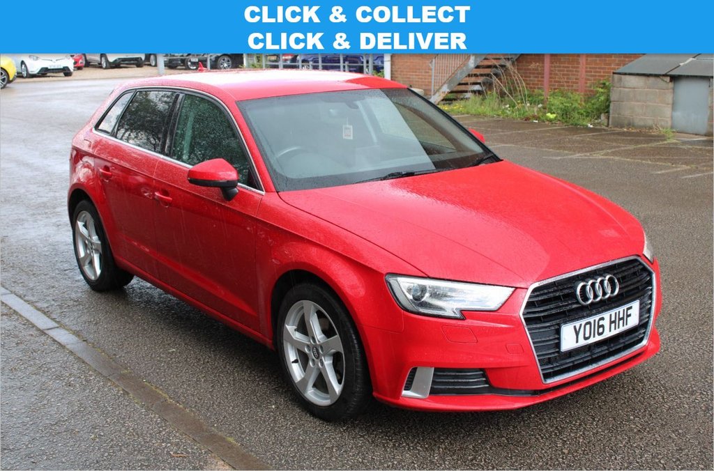 View our AUDI A3