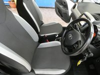USED 2015 15 TOYOTA AYGO 1.0 VVT-I X-PLAY X-SHIFT 5d 69 BHP &pound;0 ROAD TAX EXCELLENT EXAMPLE LOW MILES