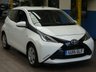 USED 2015 15 TOYOTA AYGO 1.0 VVT-I X-PLAY X-SHIFT 5d 69 BHP &pound;0 ROAD TAX EXCELLENT EXAMPLE LOW MILES