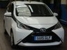 USED 2015 15 TOYOTA AYGO 1.0 VVT-I X-PLAY X-SHIFT 5d 69 BHP &pound;0 ROAD TAX EXCELLENT EXAMPLE LOW MILES