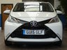 USED 2015 15 TOYOTA AYGO 1.0 VVT-I X-PLAY X-SHIFT 5d 69 BHP &pound;0 ROAD TAX EXCELLENT EXAMPLE LOW MILES