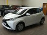 USED 2015 15 TOYOTA AYGO 1.0 VVT-I X-PLAY X-SHIFT 5d 69 BHP &pound;0 ROAD TAX EXCELLENT EXAMPLE LOW MILES