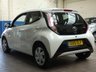 USED 2015 15 TOYOTA AYGO 1.0 VVT-I X-PLAY X-SHIFT 5d 69 BHP &pound;0 ROAD TAX EXCELLENT EXAMPLE LOW MILES