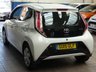 USED 2015 15 TOYOTA AYGO 1.0 VVT-I X-PLAY X-SHIFT 5d 69 BHP &pound;0 ROAD TAX EXCELLENT EXAMPLE LOW MILES