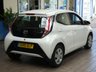 USED 2015 15 TOYOTA AYGO 1.0 VVT-I X-PLAY X-SHIFT 5d 69 BHP &pound;0 ROAD TAX EXCELLENT EXAMPLE LOW MILES