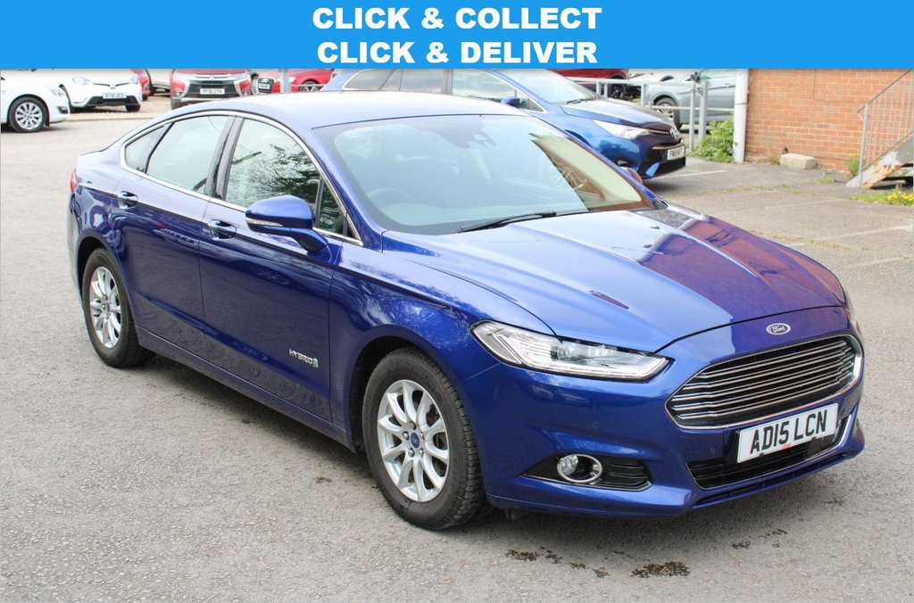 View our FORD MONDEO