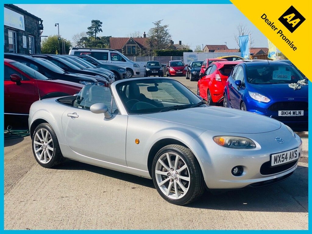 View our MAZDA MX-5