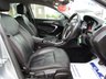 USED 2013 13 VAUXHALL INSIGNIA 2.0 EXCLUSIV CDTI ECOFLEX S/S 5d 157 BHP Finished in SILVER LAKE METALLIC  with contrasting part FULL HEATED LEATHER trim. This Insignia is a handsome looking family car. Its classy and is still practical, economical and spacious. Ideal family car with great boot space and loads of leg room in the back. Features include, Full Heated Leather, 2 keys, 18" Alloys, Cruise control, Climate, and much more. Dealer Serviced at 6601 miles, 12095 miles, 16465 miles, 35308 miles, 52489 miles and at 76876 miles. New CAM BELT and WATER PUMP.