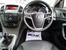 USED 2013 13 VAUXHALL INSIGNIA 2.0 EXCLUSIV CDTI ECOFLEX S/S 5d 157 BHP Finished in SILVER LAKE METALLIC  with contrasting part FULL HEATED LEATHER trim. This Insignia is a handsome looking family car. Its classy and is still practical, economical and spacious. Ideal family car with great boot space and loads of leg room in the back. Features include, Full Heated Leather, 2 keys, 18" Alloys, Cruise control, Climate, and much more. Dealer Serviced at 6601 miles, 12095 miles, 16465 miles, 35308 miles, 52489 miles and at 76876 miles. New CAM BELT and WATER PUMP.