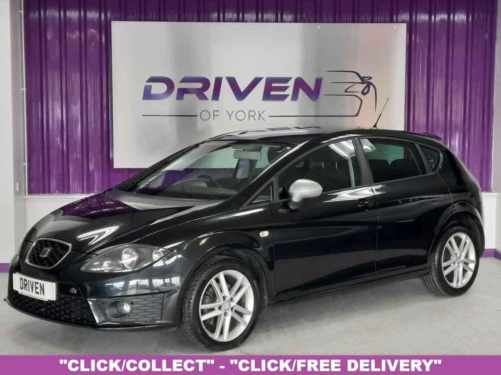 View our SEAT LEON