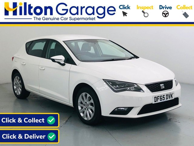 View our SEAT LEON