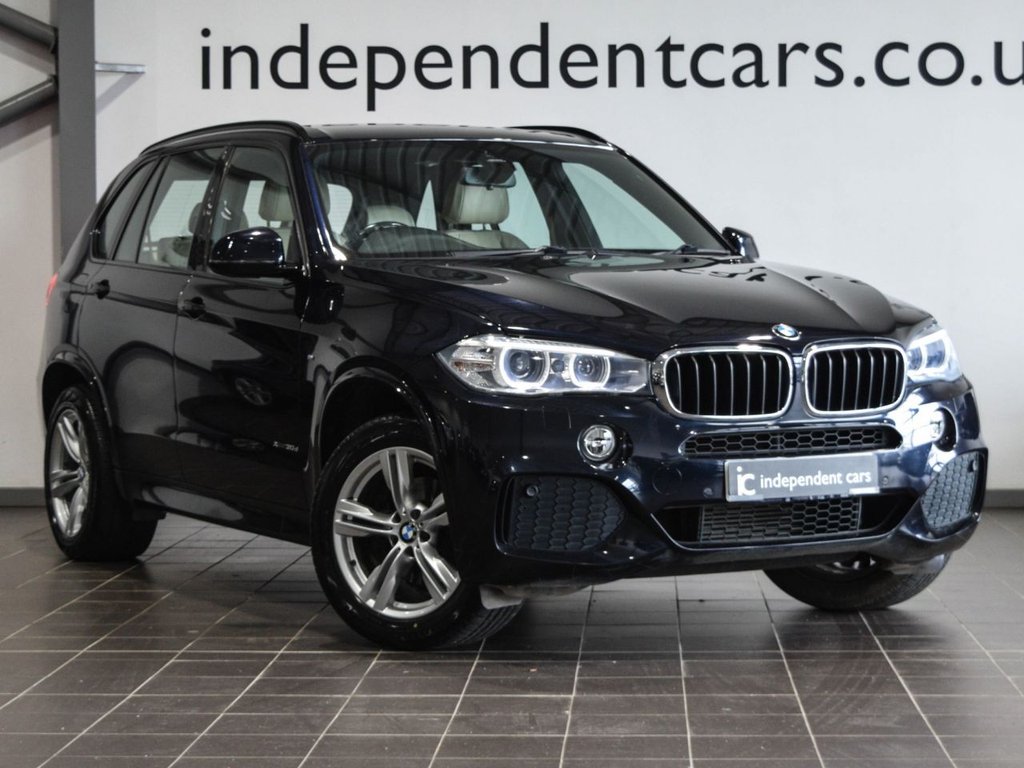View our BMW X5