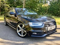 USED 2012 62 AUDI A4 2.0 AVANT TDI QUATTRO BLACK EDITION 5d 174 BHP FULL HEATED LEATHER//BANG OLUFSEN SPEAKERS//NEW FRONT BRAKES//CAMBELT AND WATERPUMP//ANUALL SERVICE 174 BHP FULL HEATED LEATHER SEATS // BANG OLUFSEN SPEAKERS // NEW FRONT BRAKE DISCS AND PADS