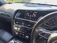 USED 2012 62 AUDI A4 2.0 AVANT TDI QUATTRO BLACK EDITION 5d 174 BHP FULL HEATED LEATHER//BANG OLUFSEN SPEAKERS//NEW FRONT BRAKES//CAMBELT AND WATERPUMP//ANUALL SERVICE 174 BHP FULL HEATED LEATHER SEATS // BANG OLUFSEN SPEAKERS // NEW FRONT BRAKE DISCS AND PADS