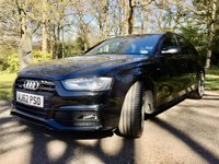 USED 2012 62 AUDI A4 2.0 AVANT TDI QUATTRO BLACK EDITION 5d 174 BHP FULL HEATED LEATHER//BANG OLUFSEN SPEAKERS//NEW FRONT BRAKES//CAMBELT AND WATERPUMP//ANUALL SERVICE 174 BHP FULL HEATED LEATHER SEATS // BANG OLUFSEN SPEAKERS // NEW FRONT BRAKE DISCS AND PADS