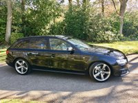 USED 2012 62 AUDI A4 2.0 AVANT TDI QUATTRO BLACK EDITION 5d 174 BHP FULL HEATED LEATHER//BANG OLUFSEN SPEAKERS//NEW FRONT BRAKES//CAMBELT AND WATERPUMP//ANUALL SERVICE 174 BHP FULL HEATED LEATHER SEATS // BANG OLUFSEN SPEAKERS // NEW FRONT BRAKE DISCS AND PADS