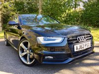 USED 2012 62 AUDI A4 2.0 AVANT TDI QUATTRO BLACK EDITION 5d 174 BHP FULL HEATED LEATHER//BANG OLUFSEN SPEAKERS//NEW FRONT BRAKES//CAMBELT AND WATERPUMP//ANUALL SERVICE 174 BHP FULL HEATED LEATHER SEATS // BANG OLUFSEN SPEAKERS // NEW FRONT BRAKE DISCS AND PADS