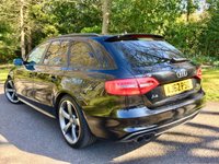 USED 2012 62 AUDI A4 2.0 AVANT TDI QUATTRO BLACK EDITION 5d 174 BHP FULL HEATED LEATHER//BANG OLUFSEN SPEAKERS//NEW FRONT BRAKES//CAMBELT AND WATERPUMP//ANUALL SERVICE 174 BHP FULL HEATED LEATHER SEATS // BANG OLUFSEN SPEAKERS // NEW FRONT BRAKE DISCS AND PADS