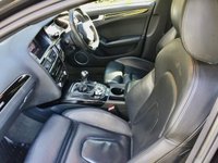 USED 2012 62 AUDI A4 2.0 AVANT TDI QUATTRO BLACK EDITION 5d 174 BHP FULL HEATED LEATHER//BANG OLUFSEN SPEAKERS//NEW FRONT BRAKES//CAMBELT AND WATERPUMP//ANUALL SERVICE 174 BHP FULL HEATED LEATHER SEATS // BANG OLUFSEN SPEAKERS // NEW FRONT BRAKE DISCS AND PADS