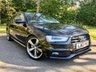 USED 2012 62 AUDI A4 2.0 AVANT TDI QUATTRO BLACK EDITION 5d 174 BHP FULL HEATED LEATHER//BANG OLUFSEN SPEAKERS//NEW FRONT BRAKES//CAMBELT AND WATERPUMP//ANUALL SERVICE 174 BHP FULL HEATED LEATHER SEATS // BANG OLUFSEN SPEAKERS // NEW FRONT BRAKE DISCS AND PADS