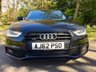 USED 2012 62 AUDI A4 2.0 AVANT TDI QUATTRO BLACK EDITION 5d 174 BHP FULL HEATED LEATHER//BANG OLUFSEN SPEAKERS//NEW FRONT BRAKES//CAMBELT AND WATERPUMP//ANUALL SERVICE 174 BHP FULL HEATED LEATHER SEATS // BANG OLUFSEN SPEAKERS // NEW FRONT BRAKE DISCS AND PADS