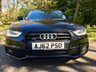 USED 2012 62 AUDI A4 2.0 AVANT TDI QUATTRO BLACK EDITION 5d 174 BHP FULL HEATED LEATHER//BANG OLUFSEN SPEAKERS//NEW FRONT BRAKES//CAMBELT AND WATERPUMP//ANUALL SERVICE 174 BHP FULL HEATED LEATHER SEATS // BANG OLUFSEN SPEAKERS // NEW FRONT BRAKE DISCS AND PADS