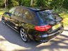 USED 2012 62 AUDI A4 2.0 AVANT TDI QUATTRO BLACK EDITION 5d 174 BHP FULL HEATED LEATHER//BANG OLUFSEN SPEAKERS//NEW FRONT BRAKES//CAMBELT AND WATERPUMP//ANUALL SERVICE 174 BHP FULL HEATED LEATHER SEATS // BANG OLUFSEN SPEAKERS // NEW FRONT BRAKE DISCS AND PADS