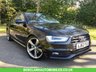 USED 2012 62 AUDI A4 2.0 AVANT TDI QUATTRO BLACK EDITION 5d 174 BHP FULL HEATED LEATHER//BANG OLUFSEN SPEAKERS//NEW FRONT BRAKES//CAMBELT AND WATERPUMP//ANUALL SERVICE 174 BHP FULL HEATED LEATHER SEATS // BANG OLUFSEN SPEAKERS // NEW FRONT BRAKE DISCS AND PADS