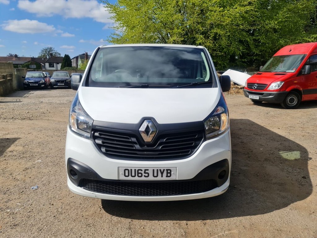 View our RENAULT TRAFIC
