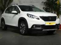 USED 2017 67 PEUGEOT 2008 1.2 PURETECH ALLURE 5d 82 BHP NICE TIDY EXAMPLE LOW MILEAGE