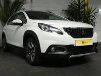 USED 2017 67 PEUGEOT 2008 1.2 PURETECH ALLURE 5d 82 BHP NICE TIDY EXAMPLE LOW MILEAGE