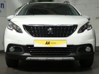 USED 2017 67 PEUGEOT 2008 1.2 PURETECH ALLURE 5d 82 BHP NICE TIDY EXAMPLE LOW MILEAGE