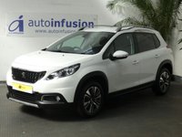 USED 2017 67 PEUGEOT 2008 1.2 PURETECH ALLURE 5d 82 BHP NICE TIDY EXAMPLE LOW MILEAGE