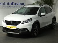 USED 2017 67 PEUGEOT 2008 1.2 PURETECH ALLURE 5d 82 BHP NICE TIDY EXAMPLE LOW MILEAGE